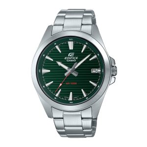 Reloj EDIFICE EFV-140D-3A Acero Hombre Plateado