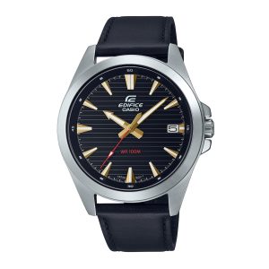 Reloj EDIFICE EFV-140L-1A Acero Hombre Plateado