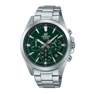 Reloj EDIFICE EFV-630D-3A Acero Hombre Plateado