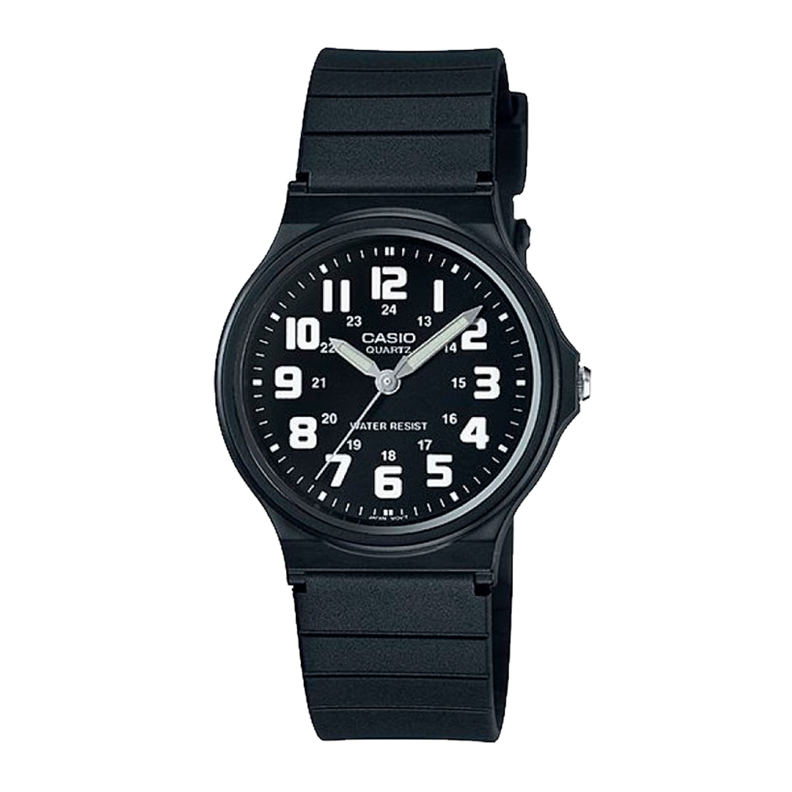 Reloj CASIO MQ-71-1B Resina Juvenil Negro