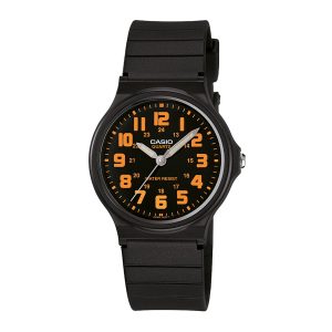 Reloj CASIO MQ-71-4B Resina Juvenil Negro