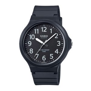 Reloj CASIO MW-240-1B Resina Hombre Negro