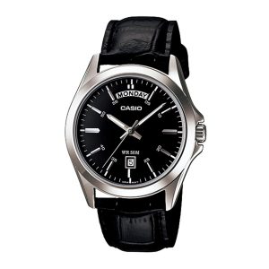 Reloj CASIO MTP-1370L-1A Acero Hombre Plateado