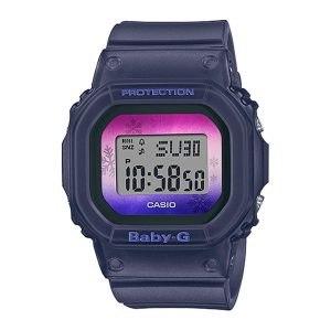 Reloj BABY-G BGD-560WL-2D Resina Mujer Negro