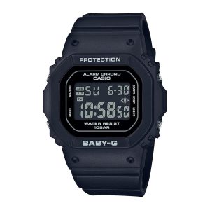 Reloj BABY-G BGD-565-1D Resina Mujer Negro