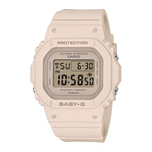 Reloj BABY-G BGD-565-4D Resina Mujer Rosado