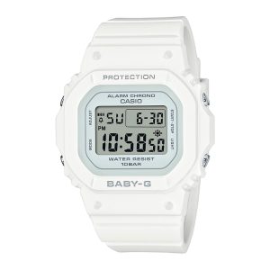 Reloj BABY-G BGD-565-7D Resina Mujer Blanco