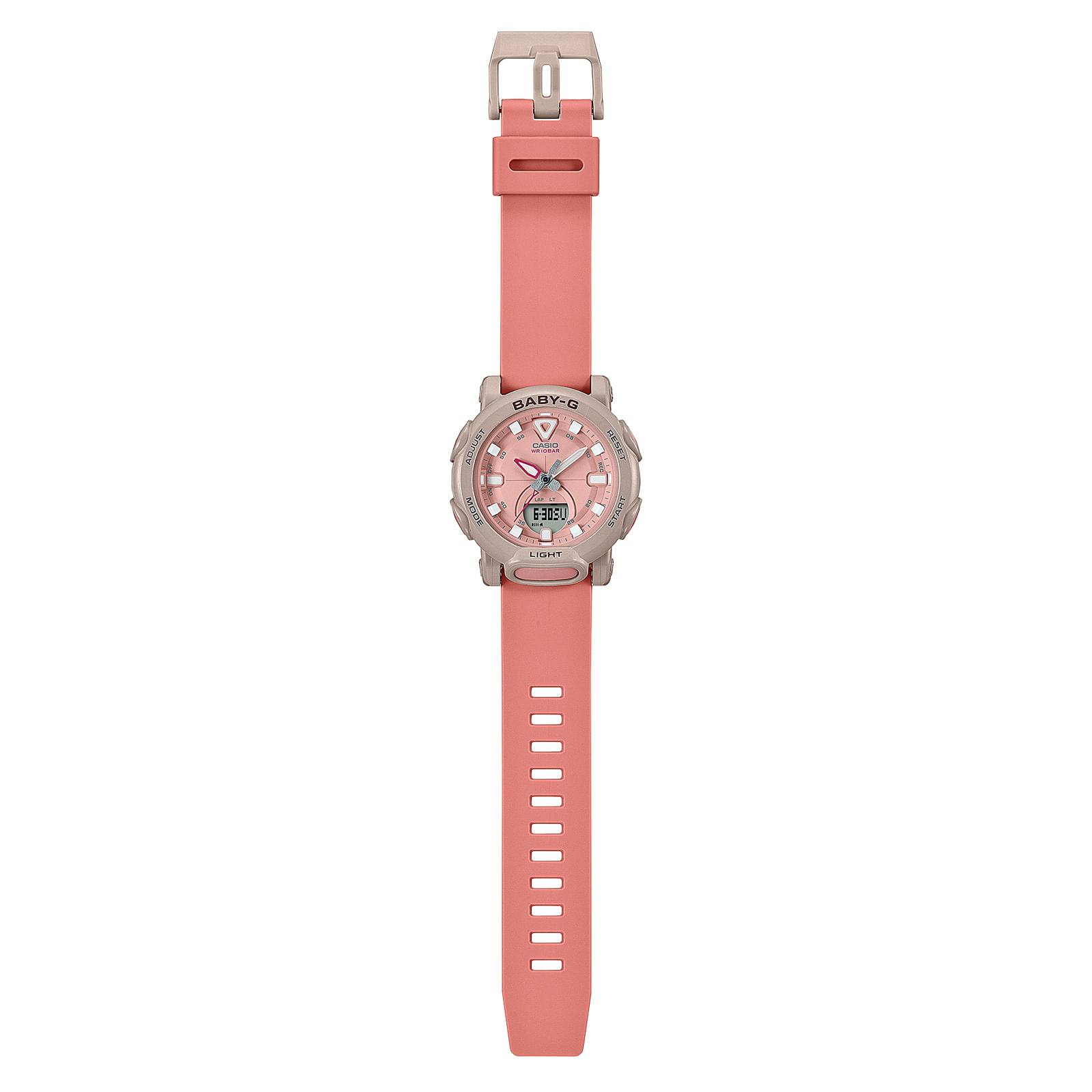 Reloj BABY-G BGA-310-4A Resina Mujer Rosado