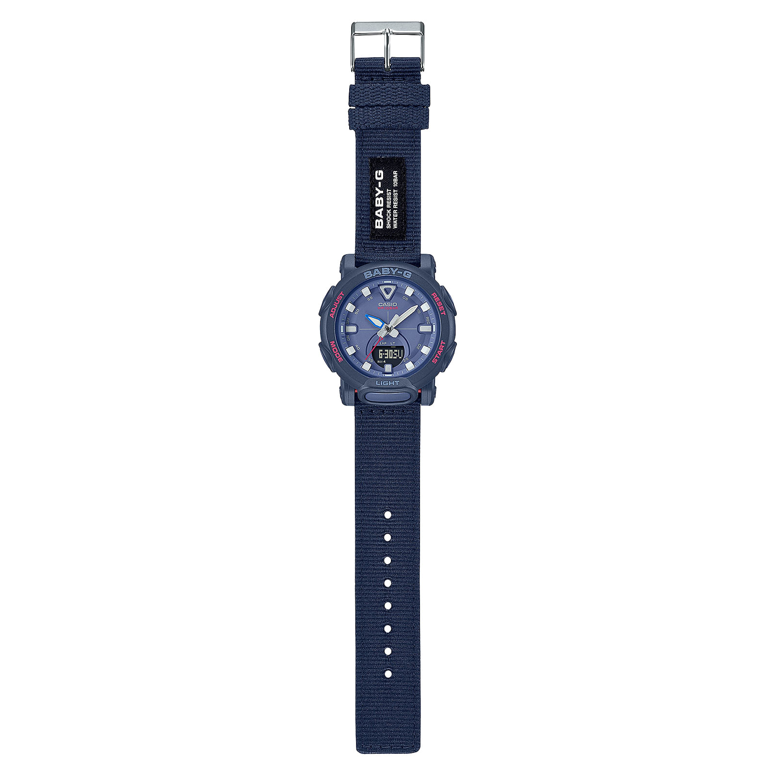 Reloj BABY-G BGA-310C-2A Resina Mujer Azul