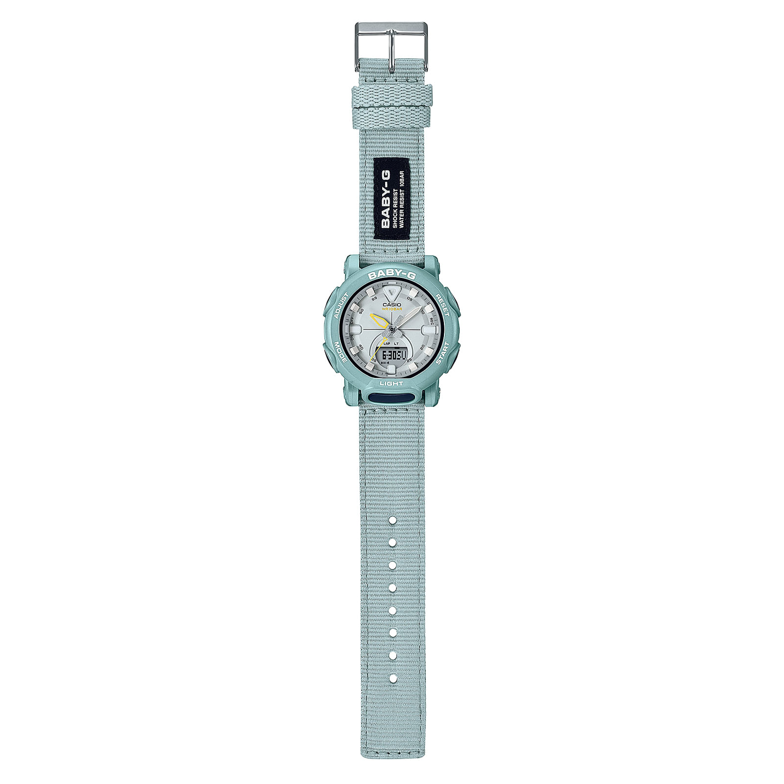 Reloj BABY-G BGA-310C-3A Resina Mujer Turquesa