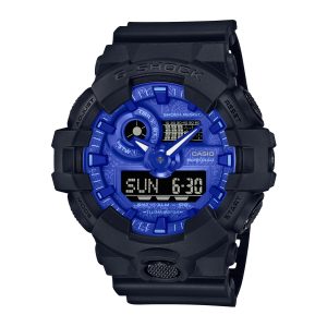 Reloj G-SHOCK GA-700BP-1A Resina Hombre Negro