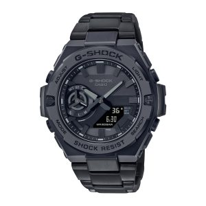Reloj G-SHOCK GST-B500BD-1A Resina/Acero Hombre Negro