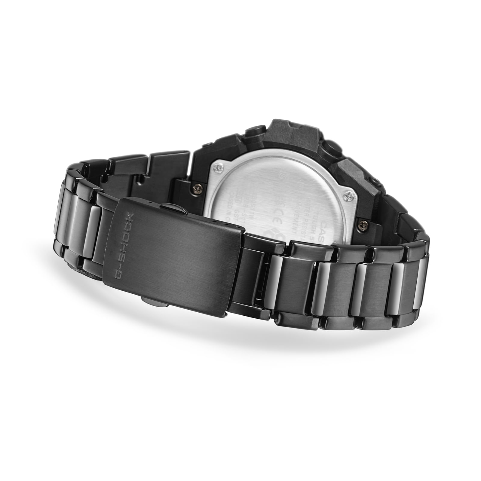 Reloj G-SHOCK GST-B500BD-1A Resina/Acero Hombre Negro