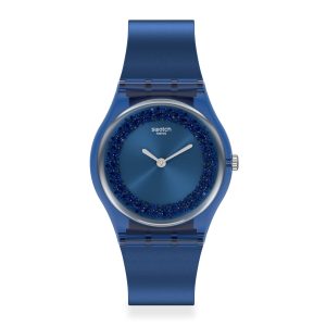 Reloj SWATCH SIDERAL BLUE GN269 Azul