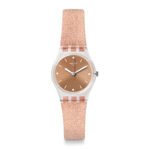 Reloj SWATCH PINKINDESCENT TOO LK354D Transparente