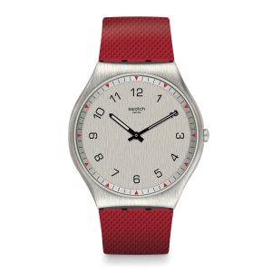 Reloj SWATCH SKINROUGE SS07S105 Plateado