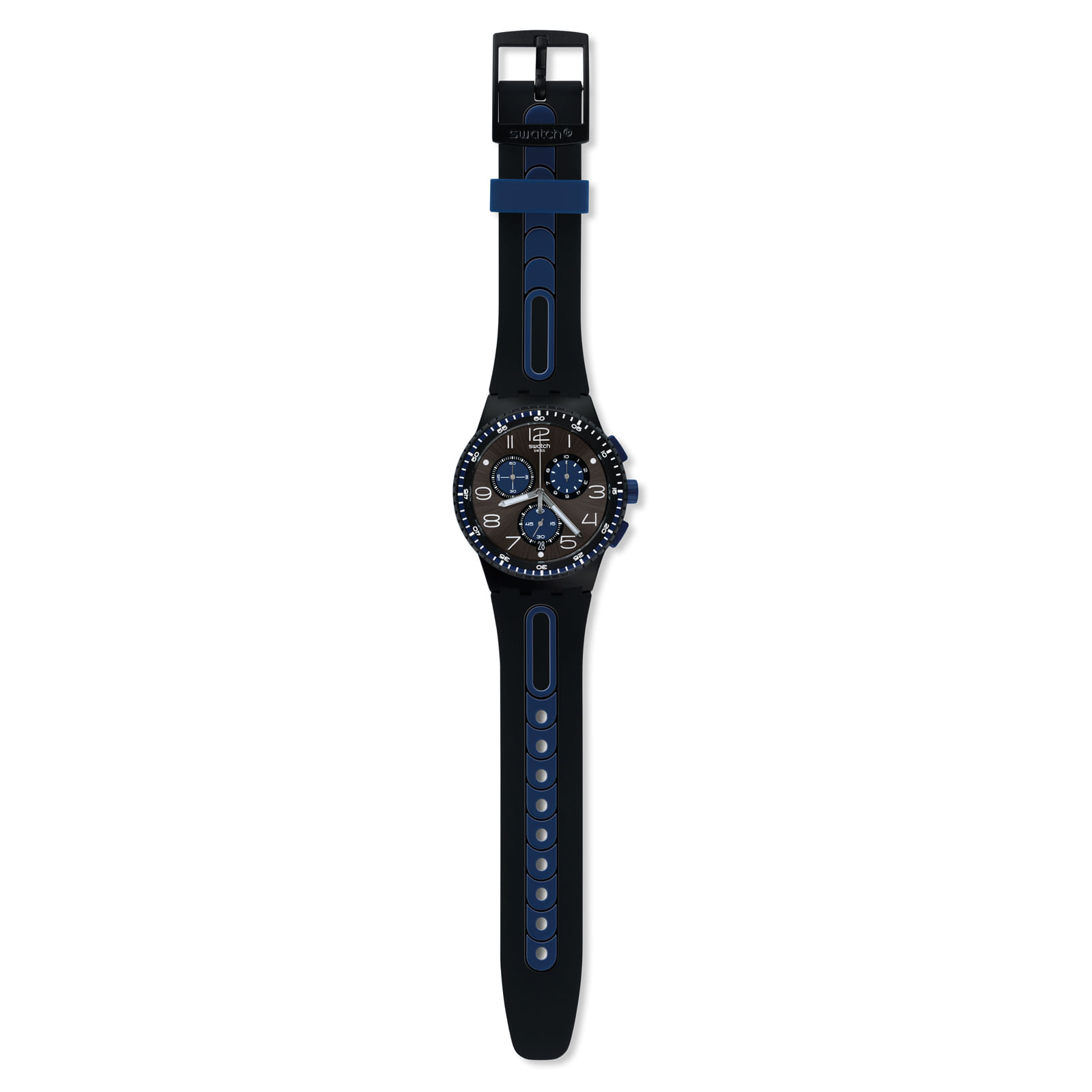 Reloj SWATCH KAICCO SUSB406 Negro