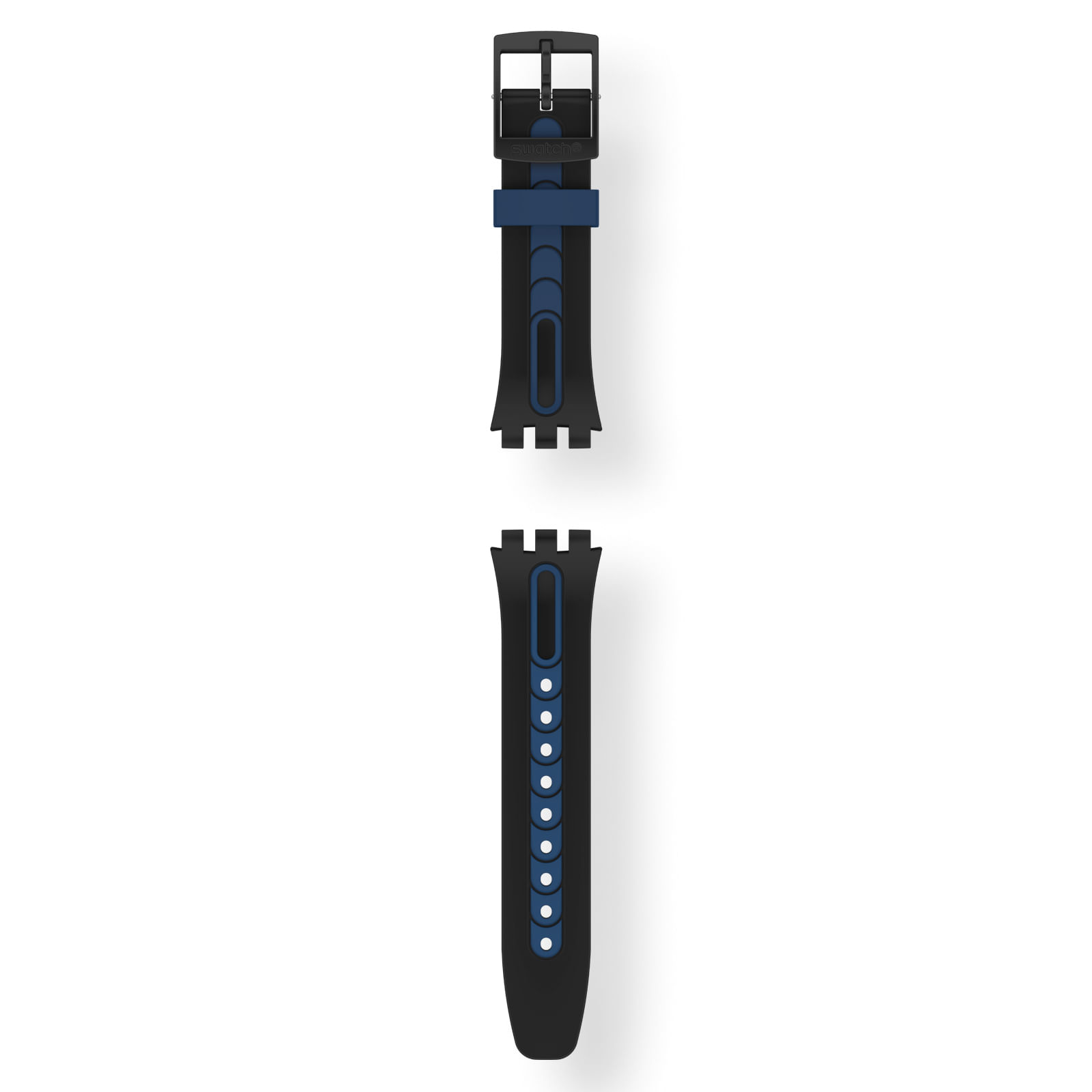 Reloj SWATCH KAICCO SUSB406 Negro