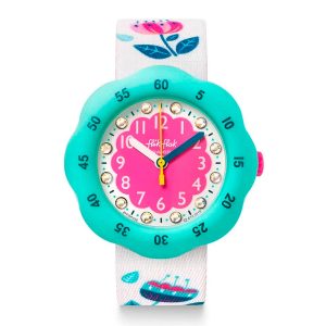 Reloj FLIK FLAK BUCOLIA ZFPSP038 Niños Verde