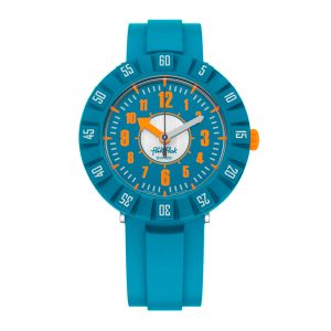 Reloj FLIK FLAK TEAL MY MIND ZFCSP099 Niños Turquesa