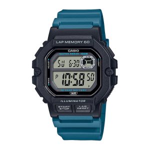 Reloj CASIO WS-1400H-3A Resina Hombre Negro