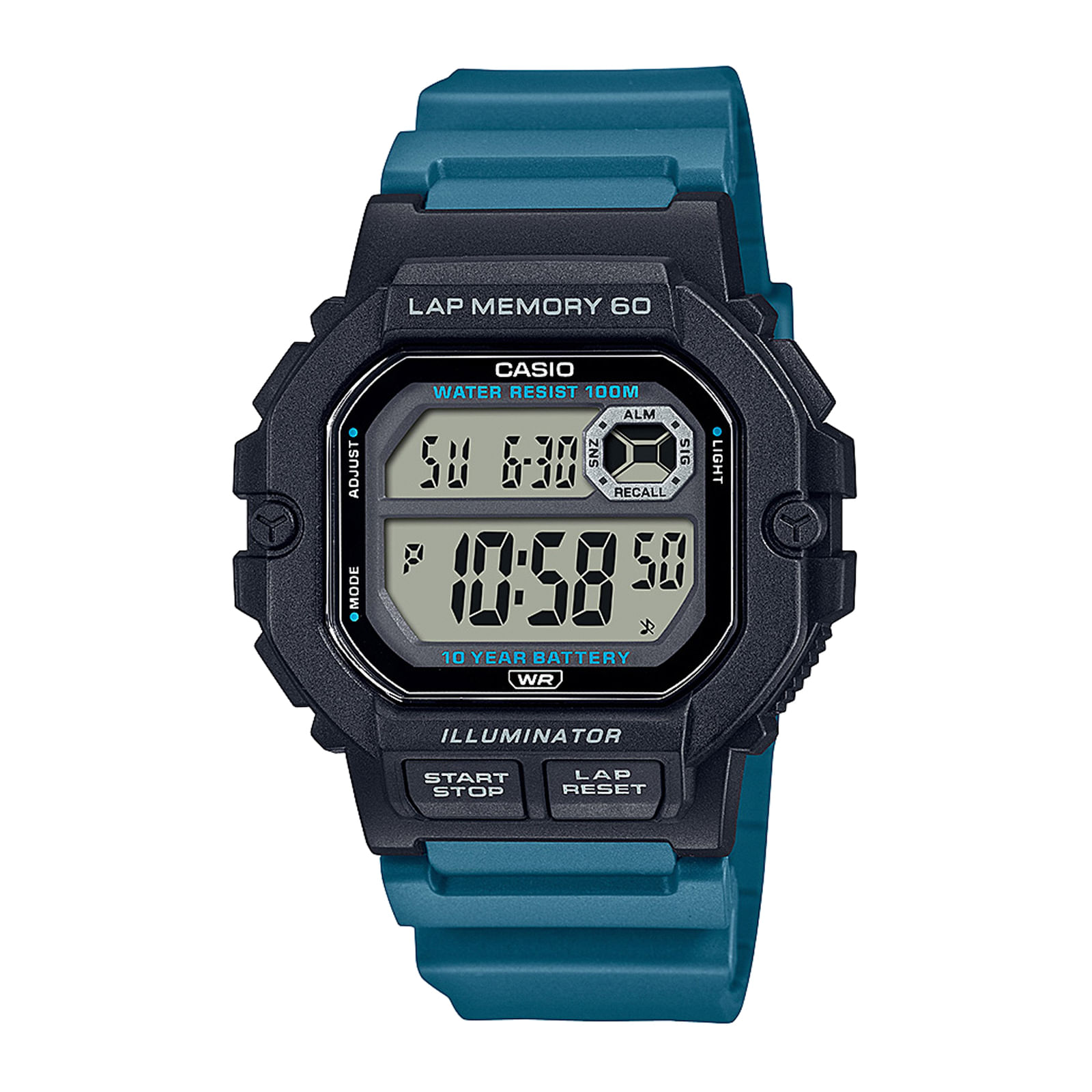 Reloj Hombre Casio Deportivo - Compra Ahora