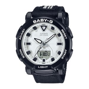 Reloj BABY-G BGA-310C-1A Resina Mujer Negro