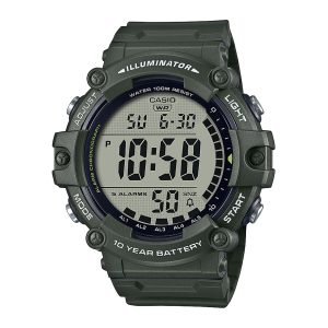Reloj CASIO AE-1500WHX-3A Resina Juvenil Verde