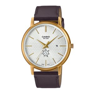 Reloj CASIO MTP-B125GL-7A Acero Hombre Dorado