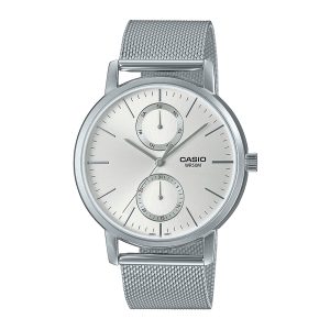 Reloj CASIO MTP-B310M-7A Acero Hombre Plateado