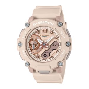 Reloj G-SHOCK GMA-S2200M-4A Resina Mujer Rosado