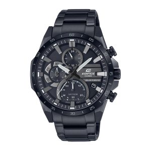 Reloj EDIFICE EQS-940DC-1A Acero Hombre Negro