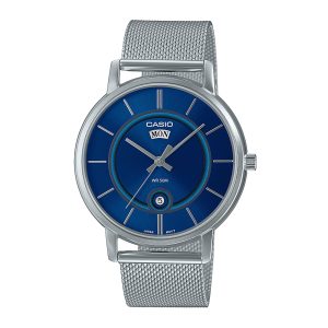 Reloj CASIO MTP-B120M-2A Acero Hombre Plateado