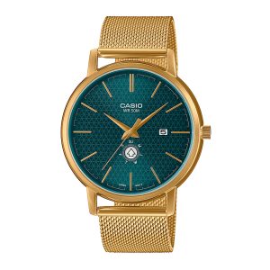 Reloj CASIO MTP-B125MG-3A Acero Hombre Dorado