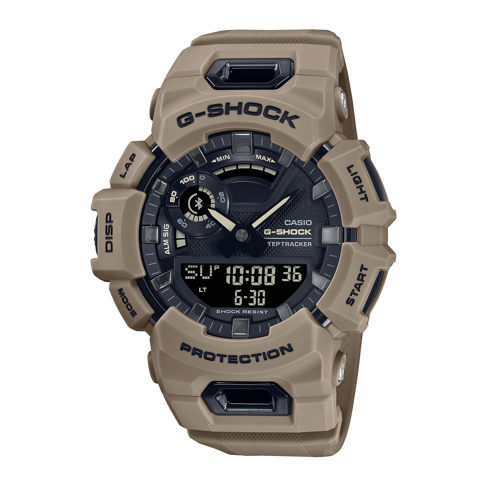 Reloj G-SHOCK GBA-900UU-5A Resina Hombre Beige