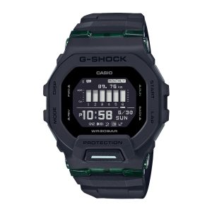 Reloj G-SHOCK GBD-200UU-1D Resina Hombre Negro