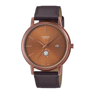 Reloj CASIO MTP-B125RL-5A Acero Hombre Oro Rosa