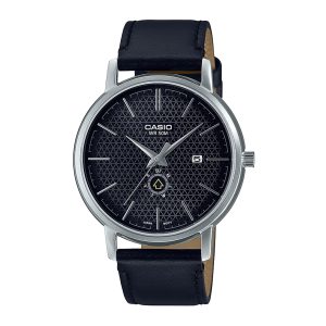 Reloj CASIO MTP-B125L-1A Acero Hombre Plateado