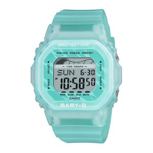 Reloj BABY-G BLX-565S-2D Resina Mujer Celeste