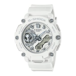 Reloj G-SHOCK GMA-S2200M-7A Resina Mujer Blanco