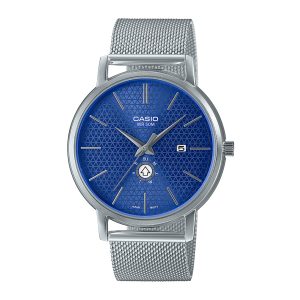 Reloj CASIO MTP-B125M-2A Acero Hombre Plateado