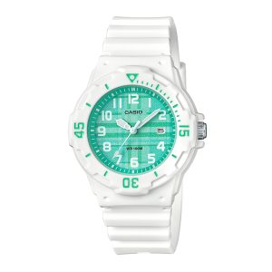 Reloj CASIO LRW-200H-3C Resina Mujer Blanco