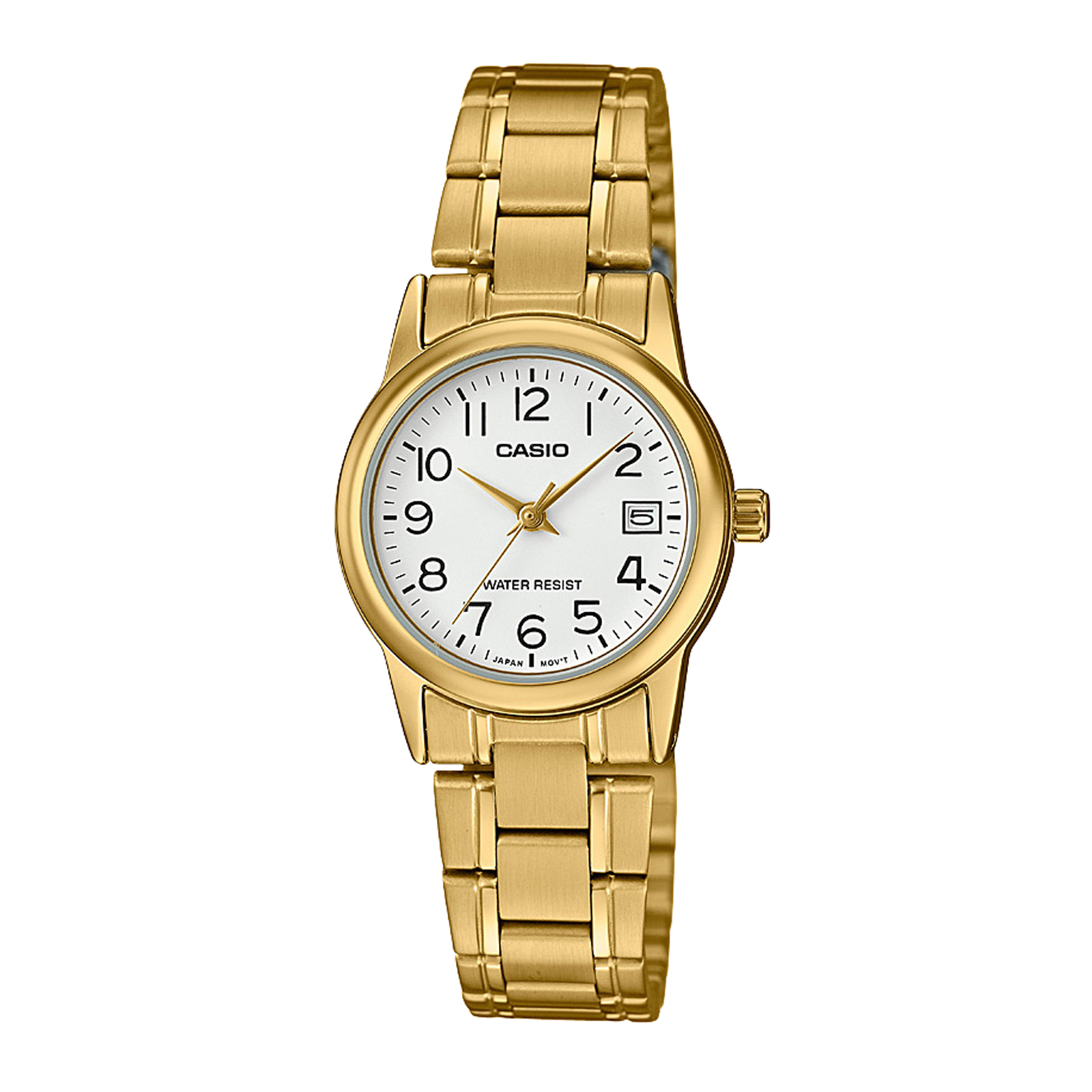 Reloj CASIO LTP-V002G-7B2 Acero Mujer Dorado