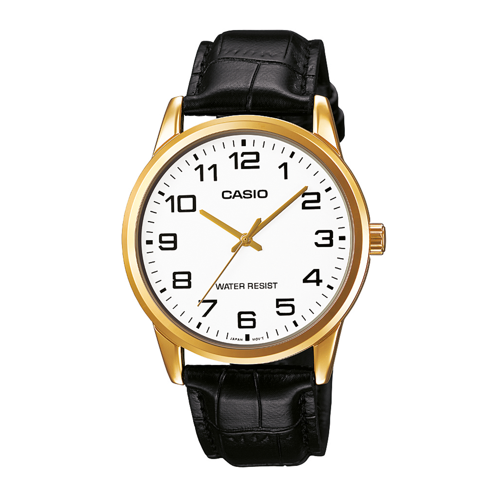 Reloj CASIO MTP-V001GL-7B Acero Hombre Dorado