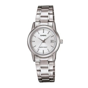 Reloj CASIO LTP-V002D-7A Acero Mujer Plateado