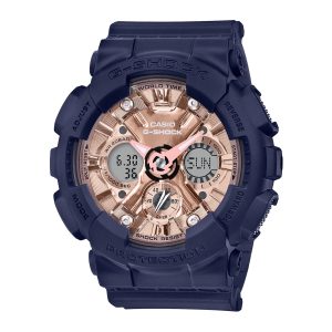 Reloj G-SHOCK GMA-S120MF-2A2 Resina Mujer Azul