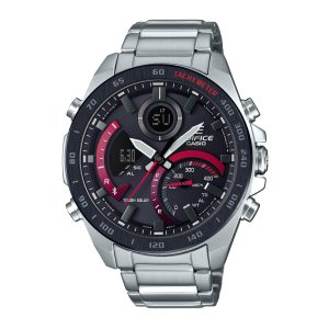 Edifice Reloj Casio ECB-950DB-1AEF Acero Hombre