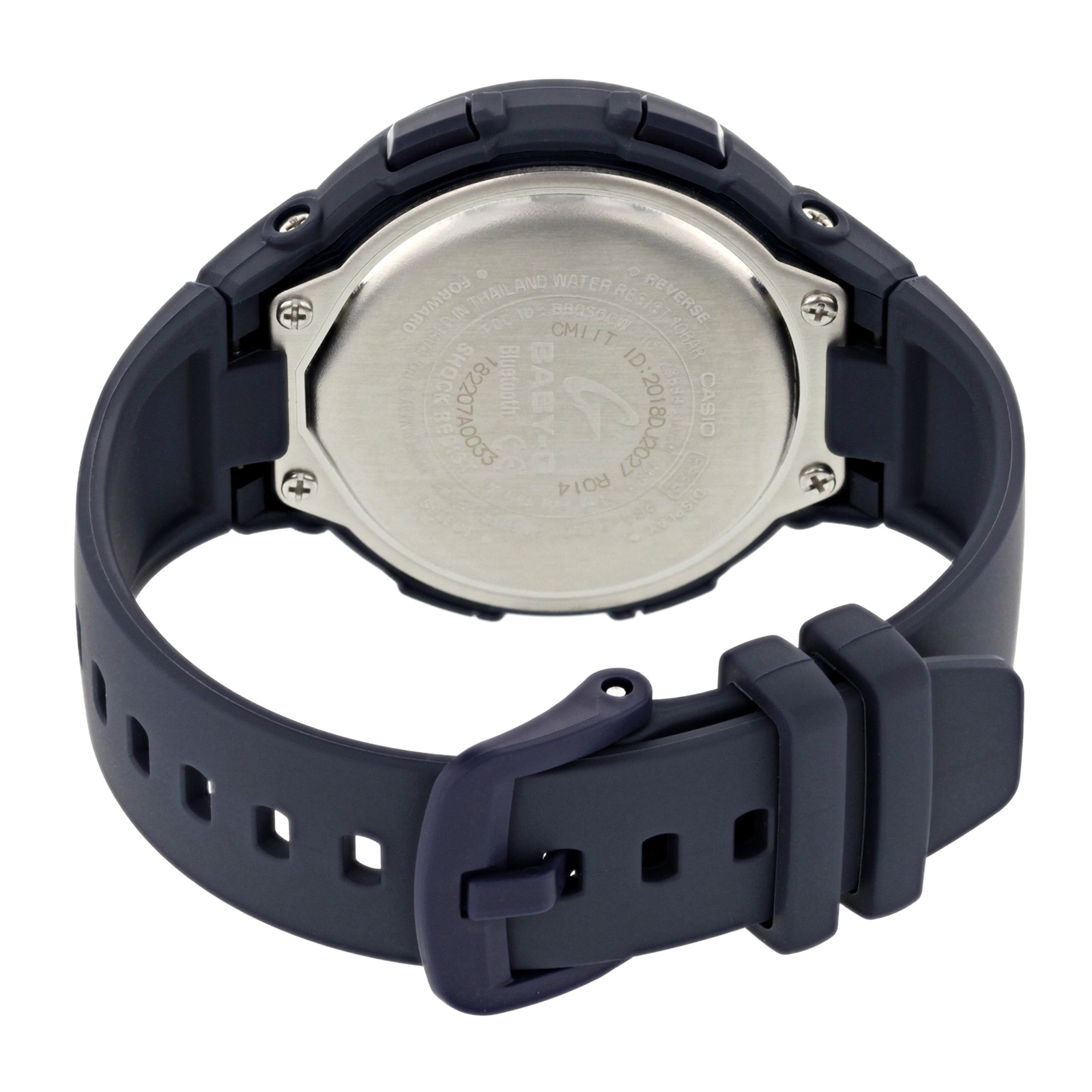 Reloj BABY-G BSA-B100-2A Resina Mujer Azul