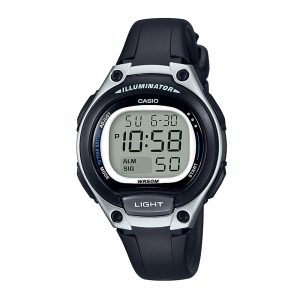 Reloj Casio Mujer Negro LRW-200H-2EVDR – Relojes W