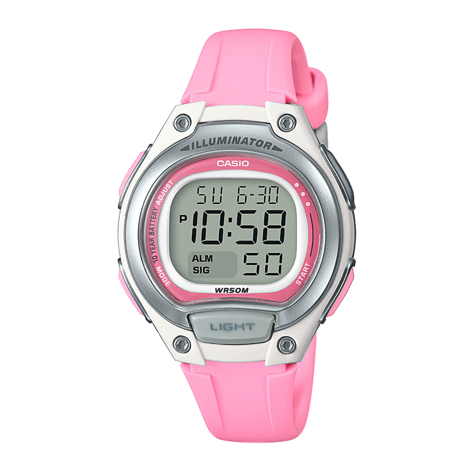 Reloj CASIO LTP-1308SG-7A Acero Mujer Plateado - Btime